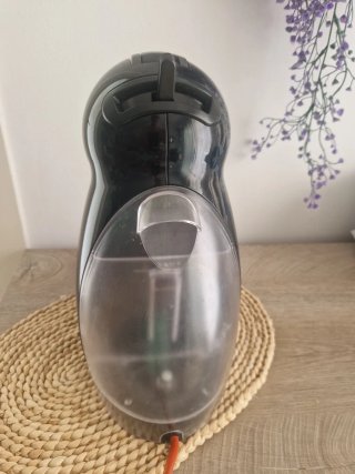 Cafetera Dolce Gusto Negra