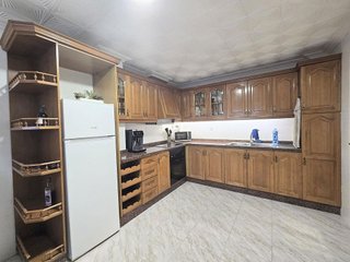 Chalet en alquiler en La Coca - La Nía - Vistahermosa en Aspe