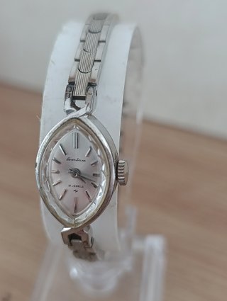 Reloj Seiko Solar Mecánico 21 Jewels