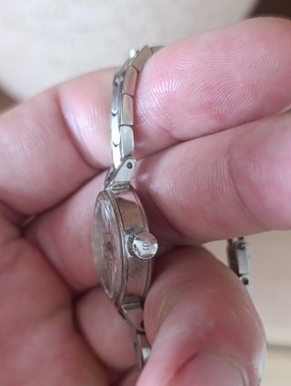 Reloj Seiko Solar Mecánico 21 Jewels