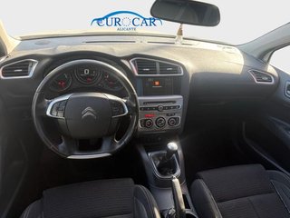 Citroën C4 BlueHDi 100 Feel