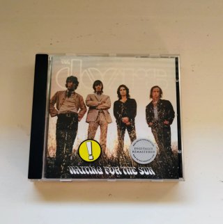 Cd The Doors Waiting For The Sun