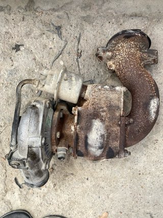 Turbo Motor TDI MK2 Diesel
