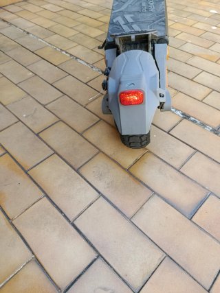 Patinete Eléctrico SmartGyro Rockway