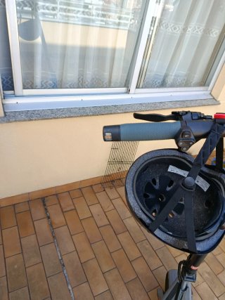 Patinete Eléctrico SmartGyro Rockway