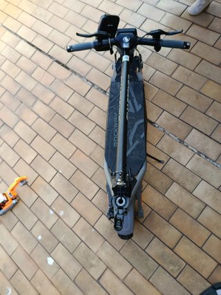Patinete Eléctrico SmartGyro Rockway