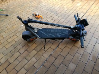 Patinete Eléctrico SmartGyro Rockway