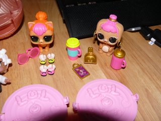 Juguetes L.O.L. Surprise! Set Muñecas y Accesorios