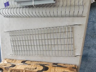 Escurreplatos y Escurrevasos Emuca Mueble Alto