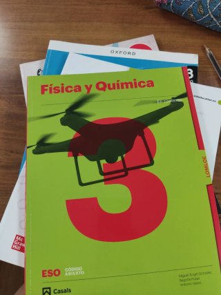 Clases particulares matemáticas y física y química