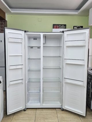 Nevera Americana Beko con Garantía y transporte