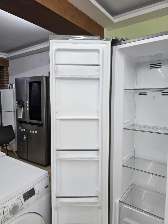 Nevera Americana Beko con Garantía y transporte
