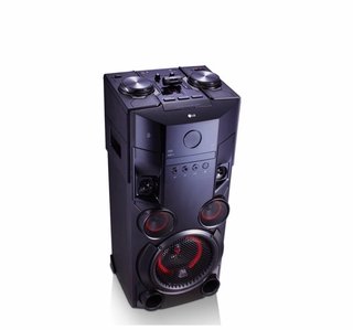 Altavoz LG 500W Negro