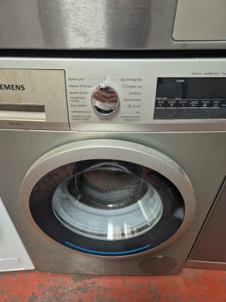 Lavadora Siemens 7Kg Qdrive varioPerfect