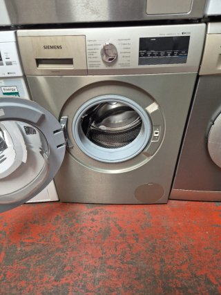 Lavadora Siemens 7Kg Qdrive varioPerfect
