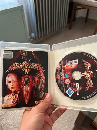 Soulcalibur IV PS3