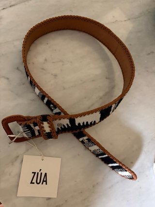 Espectacular cinturón LATCH para ZUA T.75 nuevo