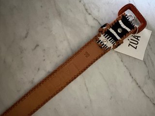 Espectacular cinturón LATCH para ZUA T.75 nuevo