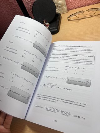 Libros de "Una química para todos"