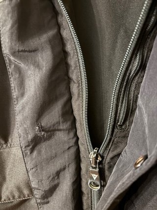 Chaqueta Dainese Talla 52 Negra y Amarilla