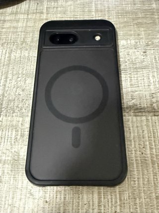 Google Pixel 8a GRAPHEOS