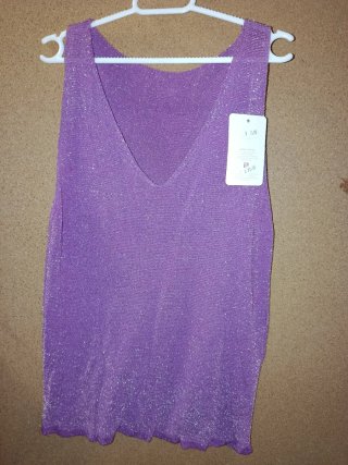 Ropa sin estrenar,venta por cierre de tienda