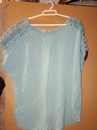 Ropa sin estrenar,venta por cierre de tienda