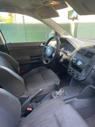 Volkswagen Polo 2004