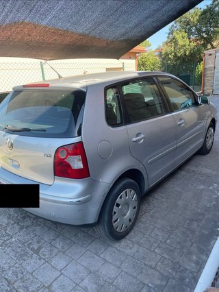 Volkswagen Polo 2004