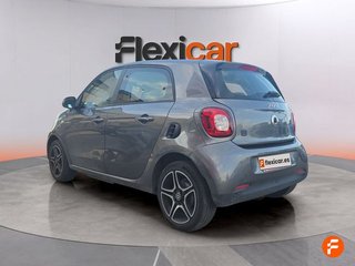 Smart Forfour 60kW(81CV) EQ