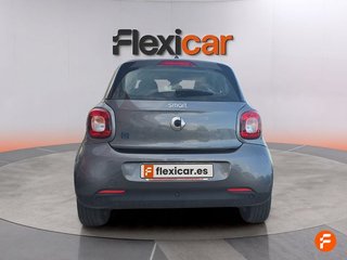 Smart Forfour 60kW(81CV) EQ