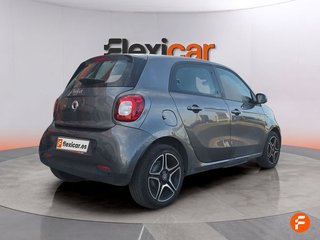 Smart Forfour 60kW(81CV) EQ