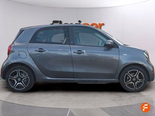 Smart Forfour 60kW(81CV) EQ