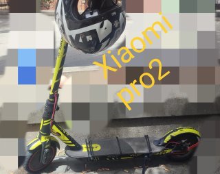 Patinete Xiaomi Pro 2