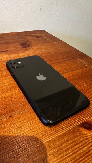 iPhone 11 128GB Negro