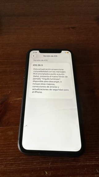 iPhone 11 128GB Negro
