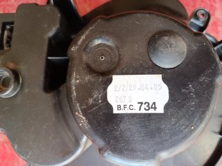 Ventilador Interior Mercedes Benz