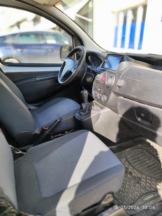 Peugeot bipper furgoneta