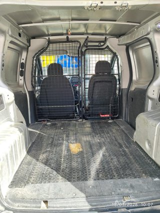 Peugeot bipper furgoneta