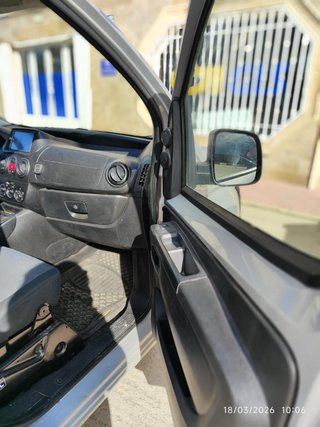 Peugeot bipper furgoneta