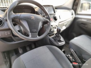 Peugeot bipper furgoneta