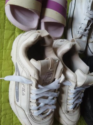 Deportivas Fila Talla 36