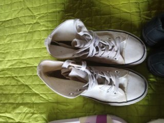 Deportivas Fila Talla 36