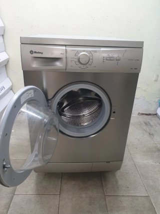 Lavadora Balay 6kg 1000 rpm garantía y transporte