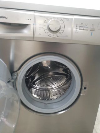 Lavadora Balay 6kg 1000 rpm garantía y transporte