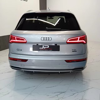 Audi Q5 2017