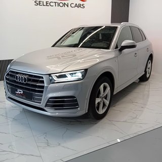 Audi Q5 2017