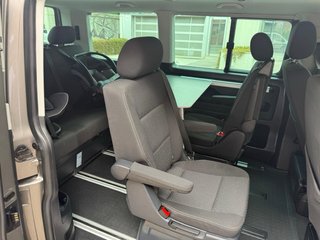 Volkswagen Multivan 2018