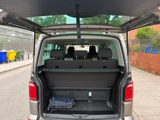 Volkswagen Multivan 2018