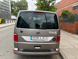 Volkswagen Multivan 2018
